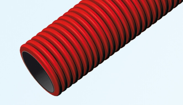 Double Wall Corrugtaed HDPE Pipes Dutcotennant